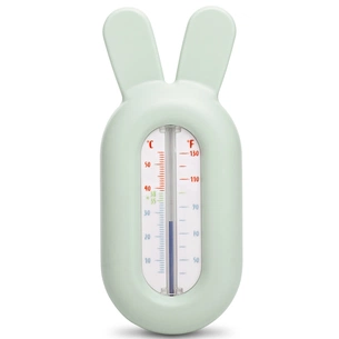 Термометр для води Suavinex Hygge Затишні історії зелений (400695/5) зображення 1