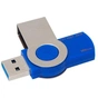 USB флеш накопичувач Kingston 16GB DataTraveler 101 G3 Blue USB3.0 (DT101G3/16GB) - уменьшенное изображение 3