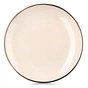 Тарілка Ardesto Emilia, 27.5см, кераміка, бежевий (AR0726EBG) - зменшене зображення 1