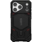 Чохол до мобільного телефона UAG Monarch Pro Magsafe iPhone 18 Pro Kevlar Black (114569113940) - зменшене зображення 1