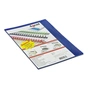 Обкладинка для палітурки Agent пласт.А4 180/200мк (25 шт.) сині (1510284) - уменьшенное изображение 1