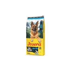 Сухий корм для собак Josera High Protein Adult Sea Fish 12.5 кг (4032254786665) зображення 1