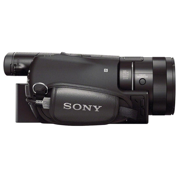 Цифрова відеокамера Sony Handycam FDR-AX700 Black (FDRAX700B.CEE) - picture 9