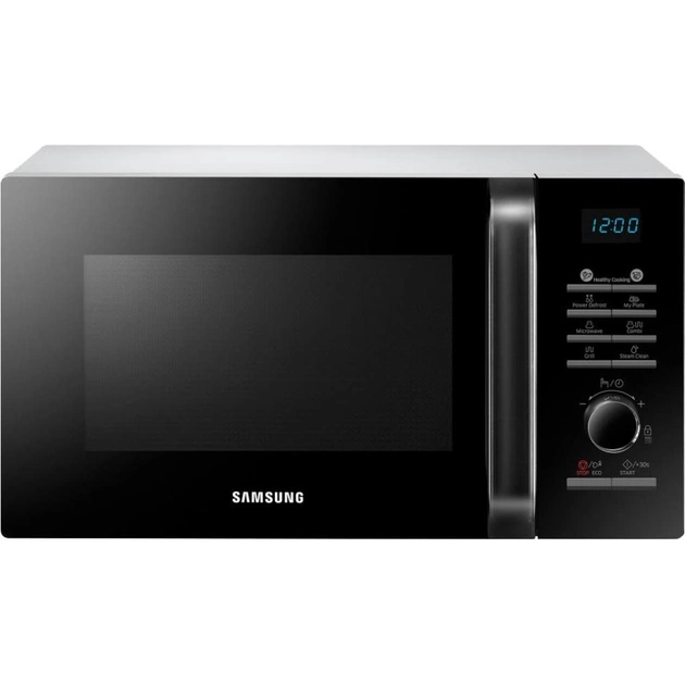 Мікрохвильова піч Samsung MG 23 H 3115 NW/BW (MG23H3115NW/BW) - изображение 1
