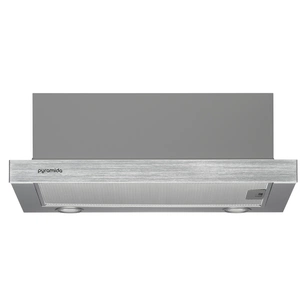Витяжка кухонна Pyramida TX 50 (750) R IX зображення 1