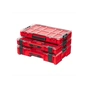 Ящик для інструментів QBRICK SYSTEM органайзер, 18", 450*360*79, SYSTEM PRO Organizer 200 Red, ORGQPRO200CZEPG001 (ORGQPRO200CZEPG001) - зменшене зображення 3