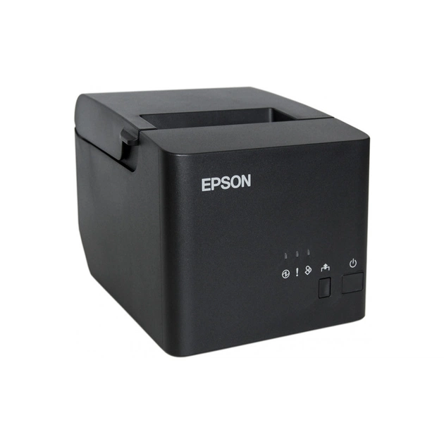Принтер чеків Epson TM-T20X (051) USB+SERIAL Black (C31CH26051) - picture 2