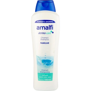 Шампунь Amalfi Сімейний 1250 мл (8414227031815) зображення 1