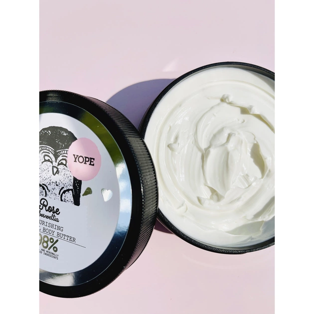 Олія для тіла Yope Rose & Boswellia 200 мл (5900168909342) - picture 3