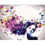 Картина по номерам Strateg Кольорові думки 40х50 см (VA-2664) - зменшене зображення 1