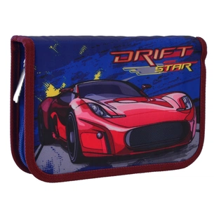 Пенал Smart HP-03 Drift Star (532079) зображення 1