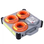 Ліхтар Mactronic Комплект O-Flare (40 Lm) Amber Magnetic Recharg 12/220V (PSD0113) (DAS303745) - зменшене зображення 2