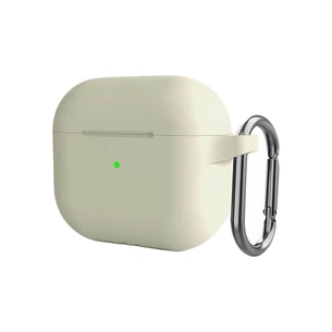 Чохол для навушників Armorstandart Hang Case для Apple AirPods 3 Antique white (ARM60307) зображення 1