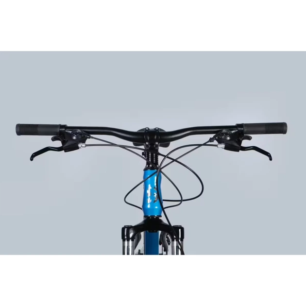Велосипед Space 29" MARS DD FR рама-16" ST 2026 синьо-сірий (OPS-SP-29-156) - зображення 6