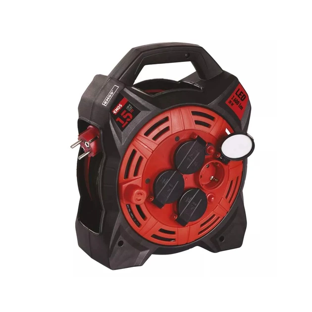 Мережевий подовжувач EMOS P08215 - picture 7