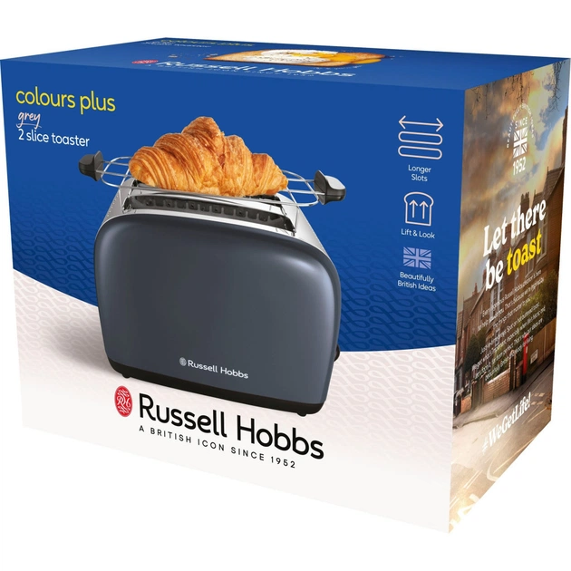 Тостер Russell Hobbs 26552-56 - picture 12