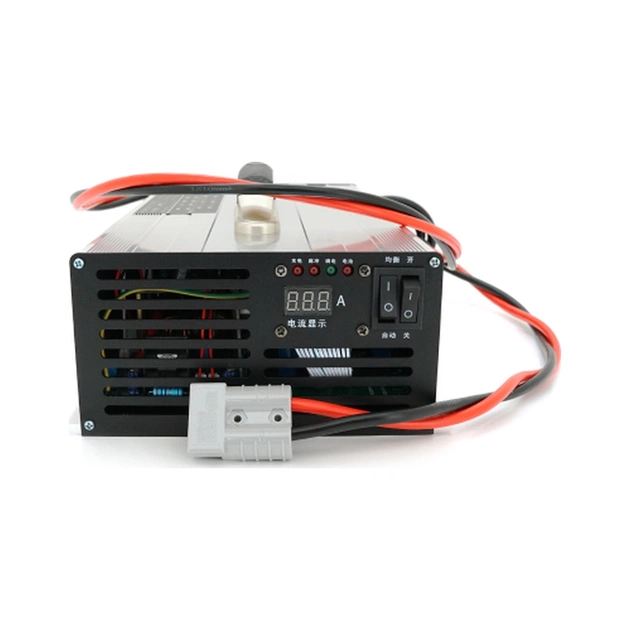 Сетевое зарядное устройство для АКБ Voltronic LiFePO4 12V(14.6V), 4S, 60A (YT-MN-30-1260) - изображение 3