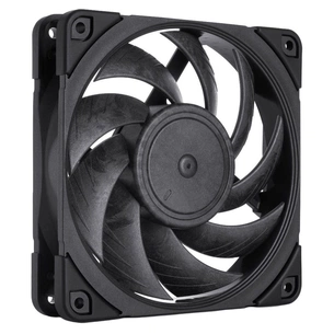 Кулер до корпусу Noctua NF-A12x25 PWM CHROMAX. BLACK. SWAP зображення 1