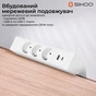 Комп`ютерний стіл Sihoo D07 Maple/White (D07B-102/D07J-102-AB) - зменшене зображення 10
