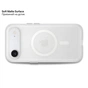Чохол до мобільного телефона BeCover FIBRA Aeris MagSafe Apple iPhone 17 Air (715362) - зменшене зображення 5