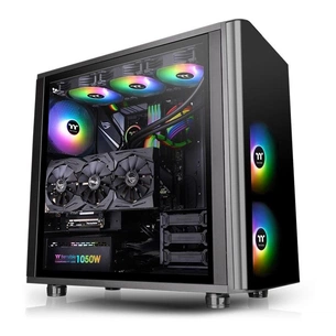 Корпус ThermalTake View 31 TG ARGB (CA-1H8-00M1WN-02) зображення 1