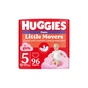 Підгузки Huggies Little Movers/Pants 5 (12-17 кг) для дівчаток 96 шт (5029054568170) - уменьшенное изображение 1