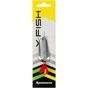 Блешня X-Fish Godzilla 14g 01 Silver (1917.04.48) - зменшене зображення 2