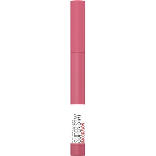 Помада для губ Maybelline New York Super Stay Ink Crayon 90 Насичений рожевий 2 г (30179158) зображення 1