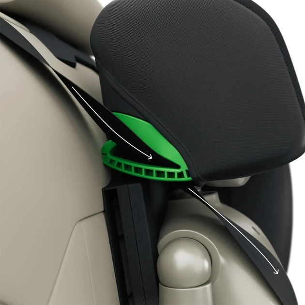 Автокрісло Kinderkraft Xpand 2 PRO i-Size Black (KCXPPR02BLK0000) (5902533926473) - picture 8