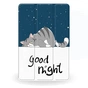 Чохол до планшета BeCover Smart Case Lenovo Idea Tab Pro (2nd Gen) TB390FU 13.0" Good Night (715808) - зменшене зображення 3