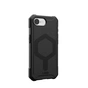 Чохол до мобільного телефона UAG iPhone 16E (4th Gen, 2025) Essential Armor MagSafe Black (114496114040) - зменшене зображення 3