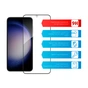 Скло захисне ACCLAB Full Glue Samsung S23 Plus (1283126559686) - зменшене зображення 3