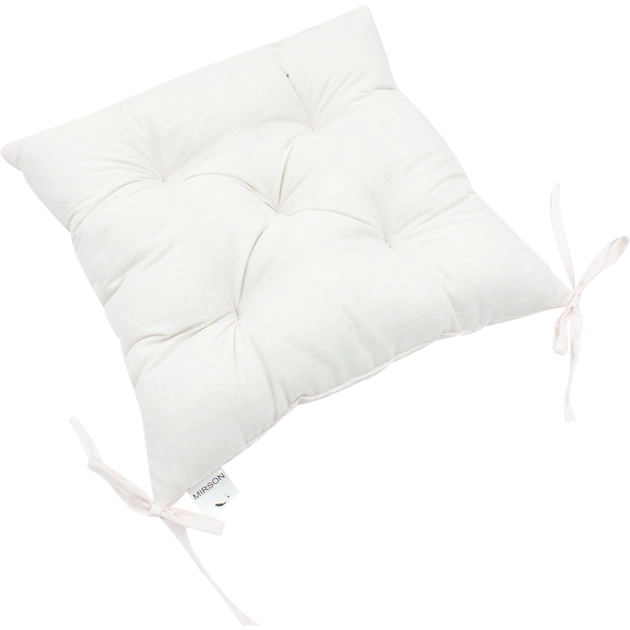 Подушка на стул MirSon Ranforce Elite 11-2409 Elma 40x50 см (2200006275862) - изображение 1