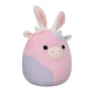 М'яка іграшка Squishmallows Корівка Петті 19 см (SQER00836) - зменшене зображення 3