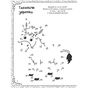 Книга Весела книжка малювання, розмальовок, ребусів, головоломок та лабіринтів Vivat (9789669821010) - зменшене зображення 3
