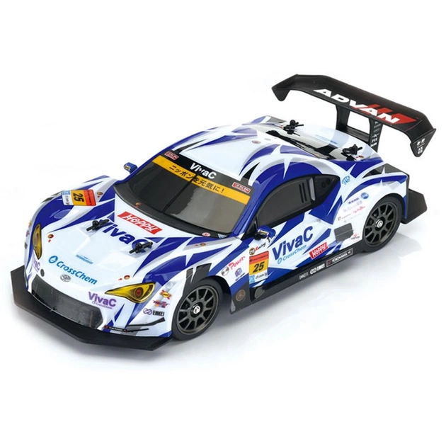 Радіокерована іграшка Autobacs Super GT Toyota 1:16 (20127G) - изображение 1