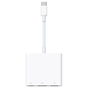 Адаптер Apple USB-C Digital AV Multiport Adapter, Model A2119 (MW5M3ZM/A) - зменшене зображення 1