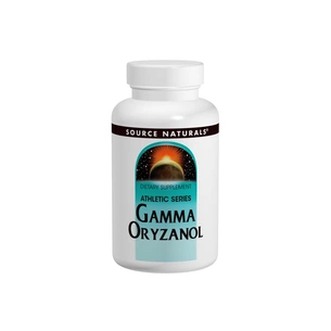 Травы Source Naturals Гамма Оризанол 60мг, 100 таблеток (SNS-00684) изображение 1