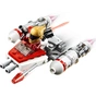Конструктор LEGO Star Wars Мікровинищувач Опору Y-Wing (75263) - зменшене зображення 3