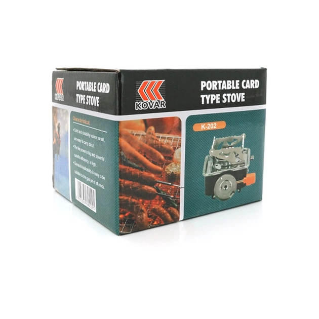 Пальник Voltronic K-202 з п'єзопідпалом (YT-K-202) - picture 5