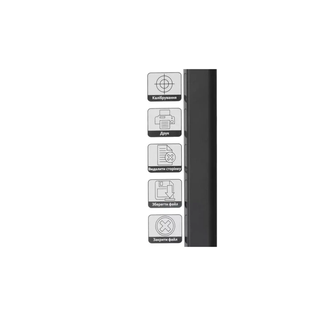 Інтерактивна дошка Intboard UT-TBI82X - picture 3