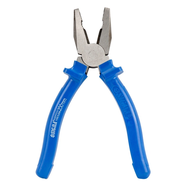 Плоскогубці Sigma 200мм сині (4341201) - picture 4