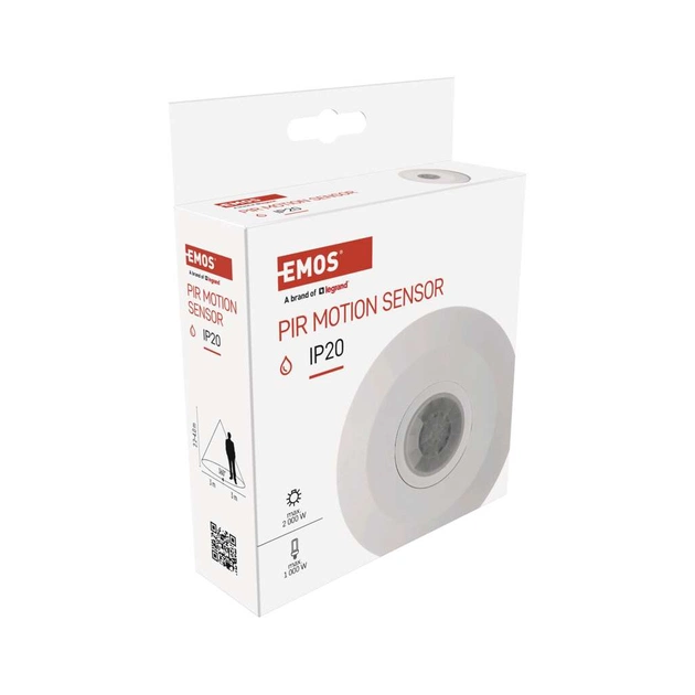 Датчик руху EMOS G1150 - picture 7