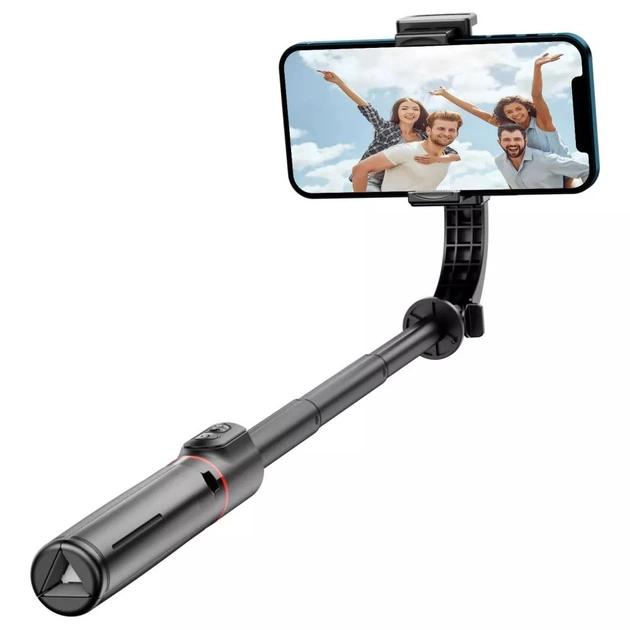 Трипод Proove Frame Jet Gimbal Stabilizer 700 мм Black (MPFJ00010001) - зображення 7