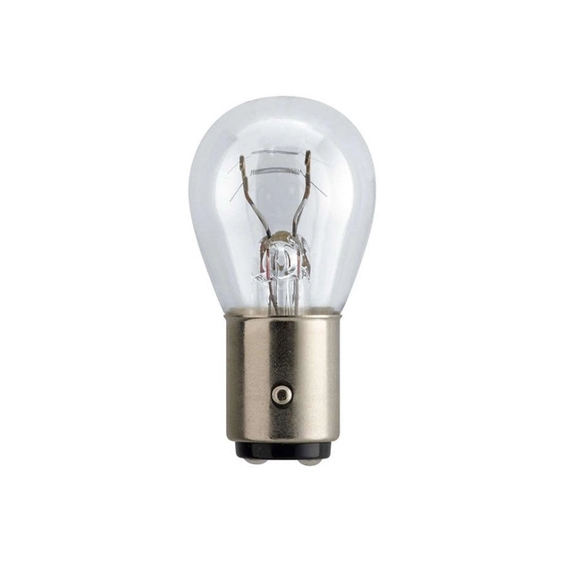 Автолампа Philips 21/5W (12499 VP B2) - зображення 1