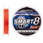 Шнур Favorite Smart PE 8x 150м 1.5/0.202mm 17lb/11.4kg Red Orange (1693.10.84) - зменшене зображення 2