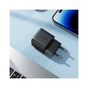 Зарядное устройство Acefast 1xUSB-C + 1xUSB 35W GaN with digital display black (6974316284468) - уменьшенное изображение 8