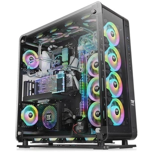 Корпус ThermalTake Core P8 TG Black (CA-1Q2-00M1WN-00) зображення 1