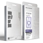 Чохол до мобільного телефона Armorstandart Mystiq MagCase Samsung S26 Plus 5G Dark Violet (ARM91632) - зменшене зображення 3