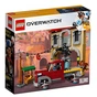 Конструктор LEGO Overwatch Протиборство Дорадо 419 деталей (75972) - зменшене зображення 1